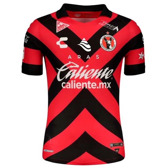 Tailandia Camiseta Tijuana 1ª 2021 2022